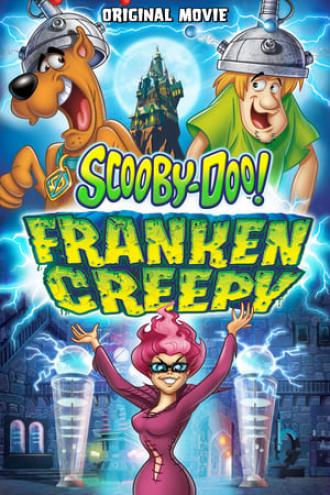 Scooby-Doo! Frankencreepy (movie 2014)