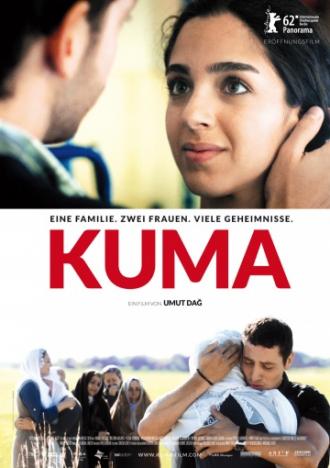 Kuma: The Second Wife (movie 2012)
