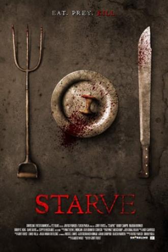 Starve (movie 2014)