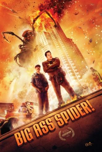Big Ass Spider! (movie 2013)