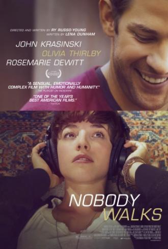 Nobody Walks (movie 2012)