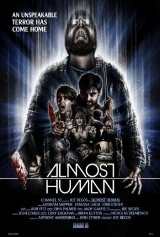 Almost Human (movie 2013)
