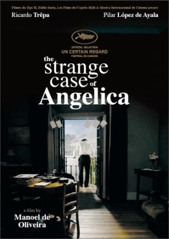 The Strange Case of Angelica (movie 2010)
