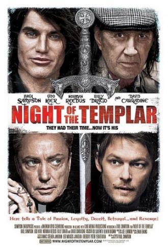 Night of the Templar (movie 2012)