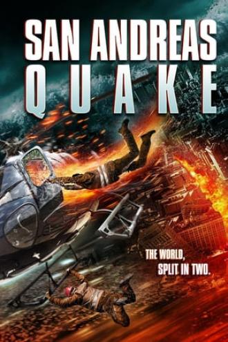 San Andreas Quake (movie 2015)