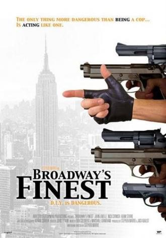 Broadway's Finest (movie 2012)