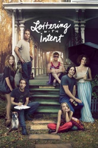 Loitering with Intent (movie 2014)