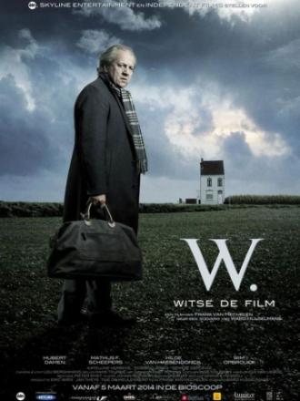 W. Witse: de film (movie 2014)