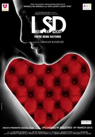 LSD: Love, Sex aur Dhokha (movie 2010)