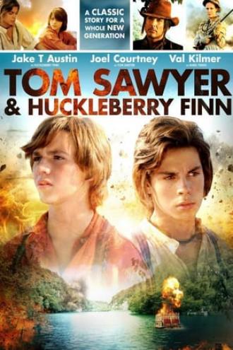 Tom Sawyer & Huckleberry Finn (movie 2014)