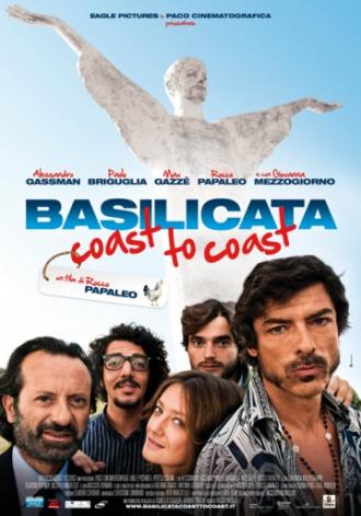 Basilicata coast to coast (movie 2010)