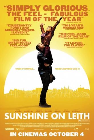 Sunshine on Leith (movie 2013)