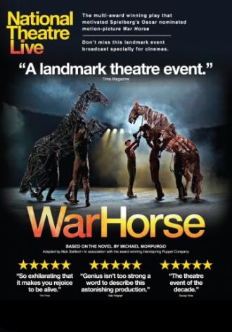 National Theatre Live: War Horse (movie 2014)