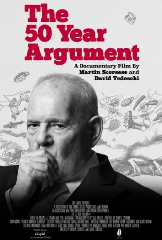 The 50 Year Argument (movie 2014)