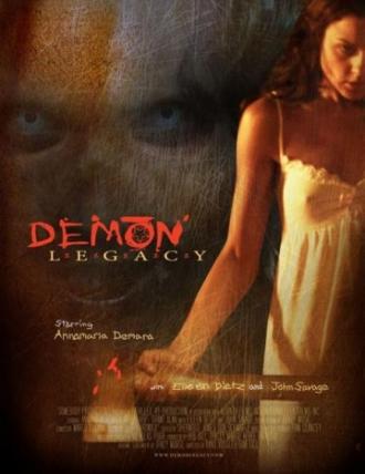 Demon Legacy (movie 2014)