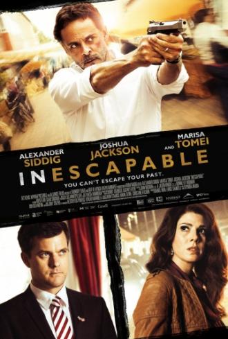 Inescapable (movie 2012)
