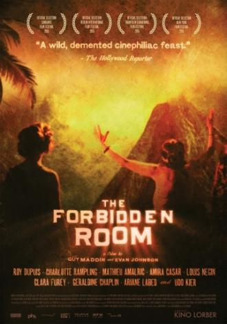 The Forbidden Room (movie 2015)