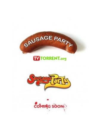 Sausage Party (movie 2016)