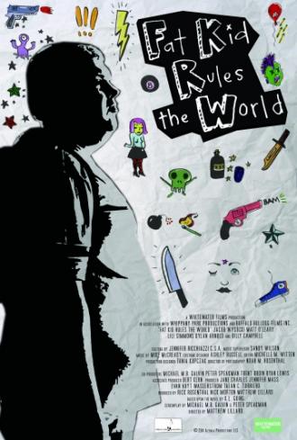 Fat Kid Rules The World (movie 2012)