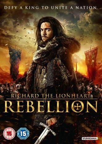 Richard the Lionheart: Rebellion (movie 2015)