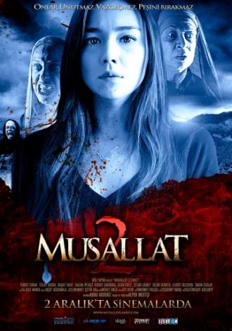 Musallat 2: Lanet (movie 2011)