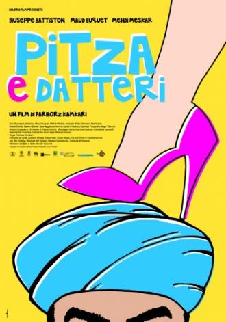 Pizza and Dates (movie 2015)