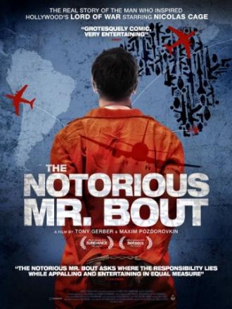 The Notorious Mr. Bout (movie 2014)