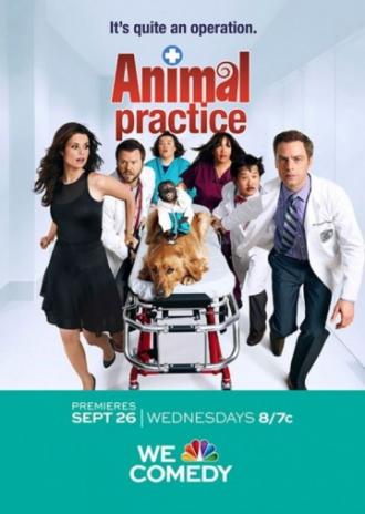 Animal Practice (tv-series 2012)
