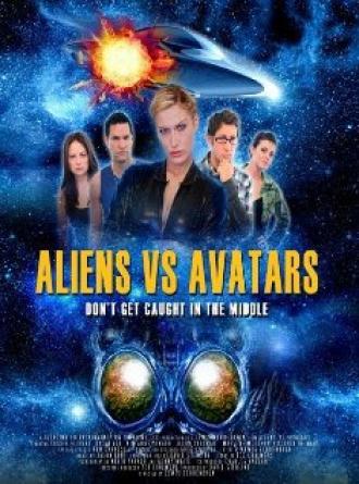 Aliens vs. Avatars (movie 2011)