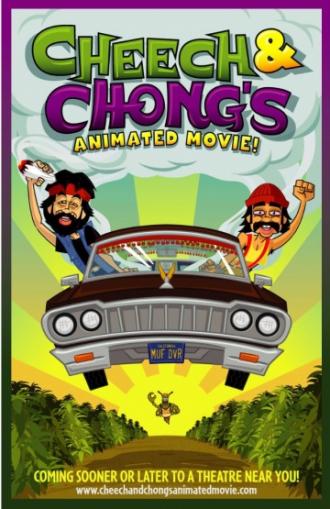 Cheech & Chong's Animated Movie (movie 2013)