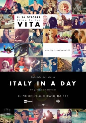 Italy in a Day - Un giorno da italiani (movie 2014)
