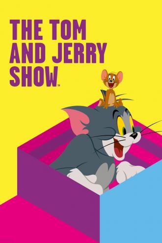 The Tom and Jerry Show (tv-series 2014)
