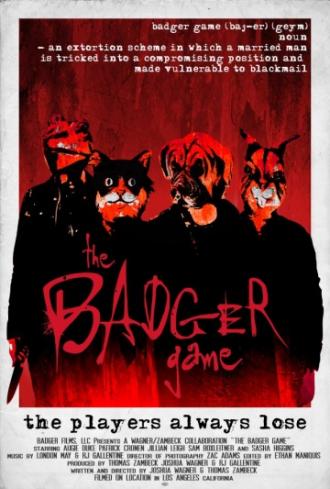 The Badger Game (movie 2014)