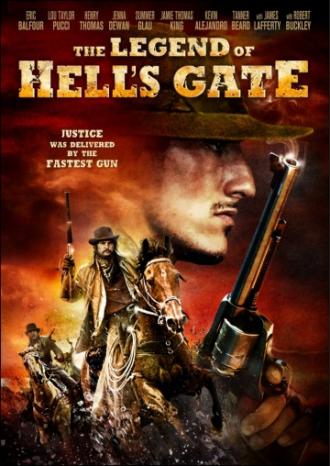 The Legend of Hell's Gate: An American Conspiracy (movie 2011)