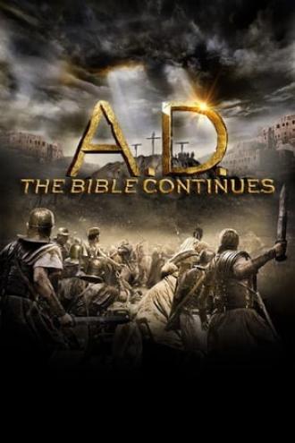 A.D. The Bible Continues (tv-series 2015)