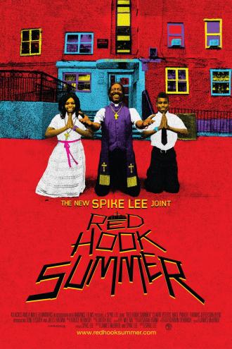 Red Hook Summer (movie 2012)