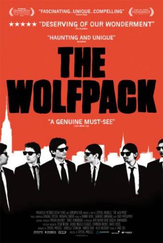The Wolfpack (movie 2015)