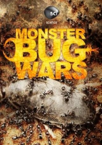 Monster Bug Wars (tv-series 2011)