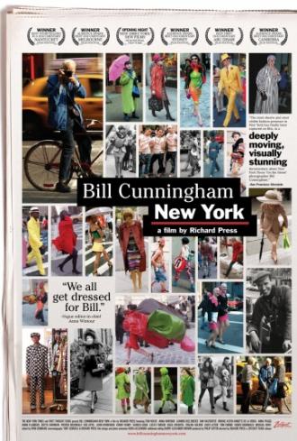 Bill Cunningham New York (movie 2011)