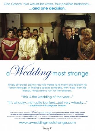 A Wedding Most Strange (movie 2011)