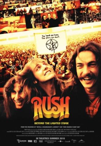 Rush: Beyond The Lighted Stage (movie 2010)