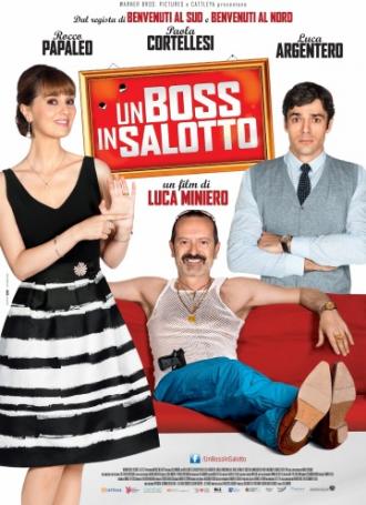 A Boss in the Living Room (movie 2013)