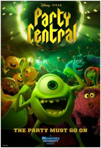Party Central (movie 2014)