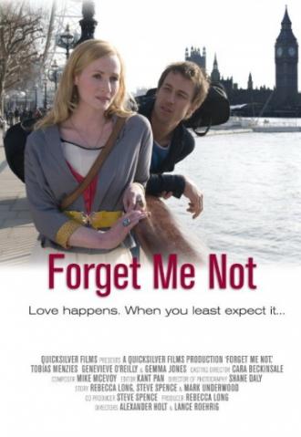 Forget Me Not (movie 2011)