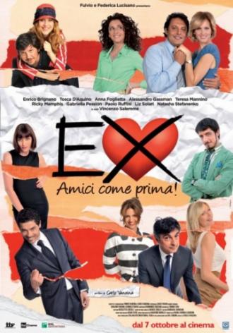 Ex 2: Still Friends (movie 2011)