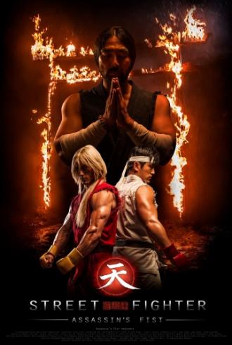 Street Fighter Assassin's Fist (tv-series 2014)