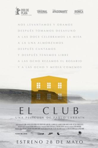 The Club (movie 2015)