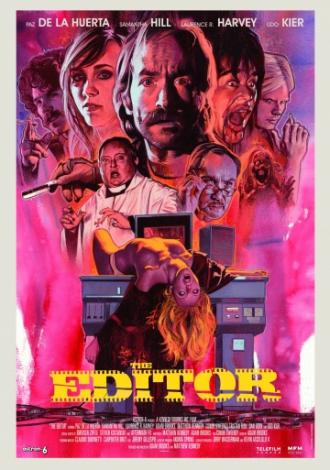 The Editor (movie 2014)
