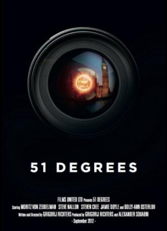 51 Degrees North (movie 2015)