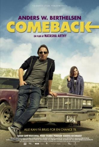 Comeback (movie 2015)